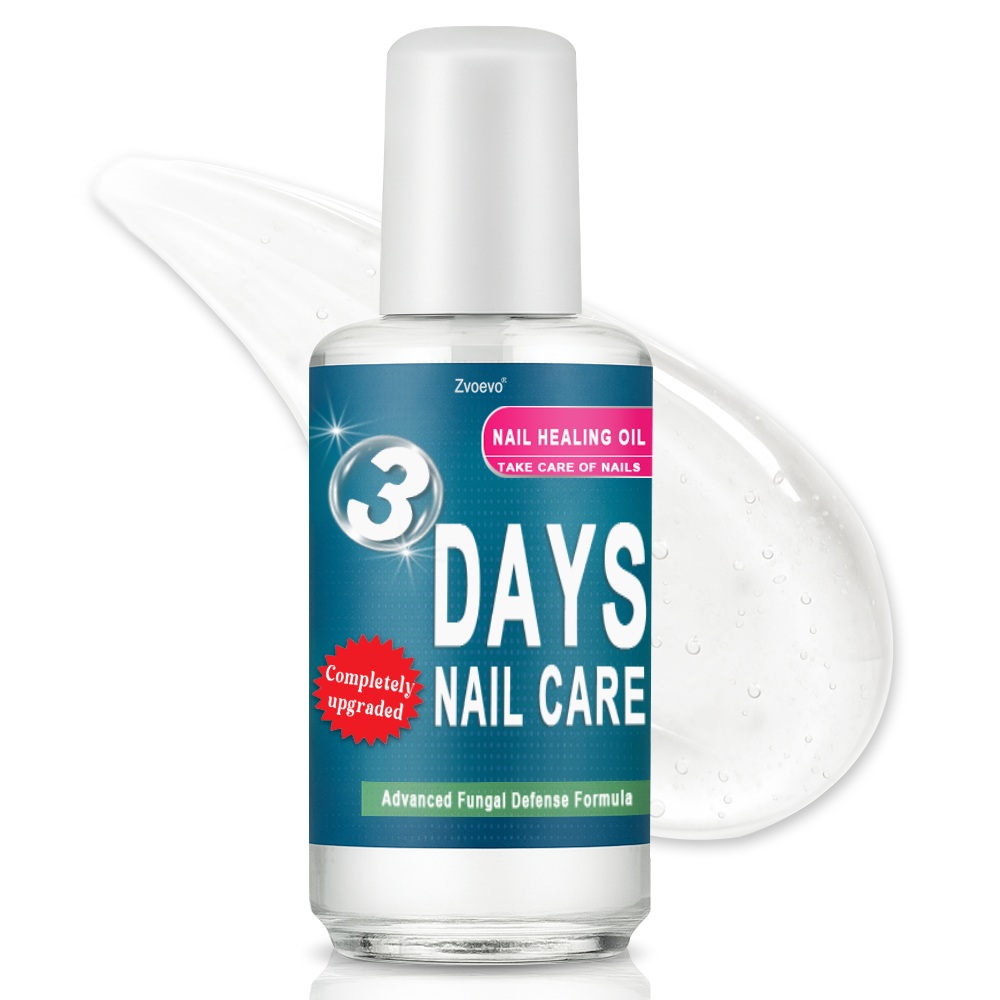 ✅ Official Store: Zvoevo® KERA3+ Nail Repair Serum👨⚕️FDA Approved (Nail fungus, fungal infection, yellow or discolored nails, thickened and deformed nails)