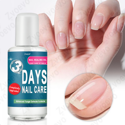 ✅ Official Store: Zvoevo® KERA3+ Nail Repair Serum👨‍⚕️FDA Approved (Antifungal solution for toenails and fingernails)