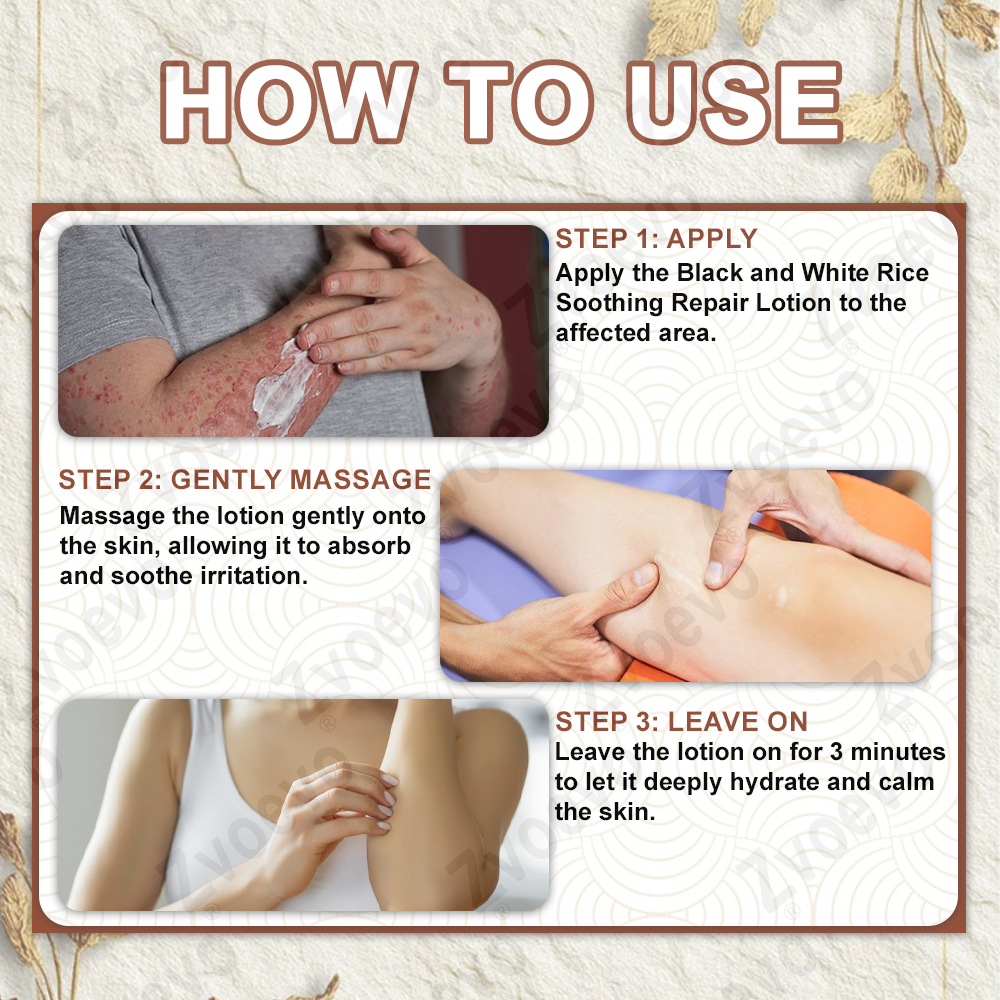 Zvoevo® Black Rice Skin Repair Cream 👨‍⚕️ FDA Approved (for removing warts, skin growths, scar repair, senile purpura)