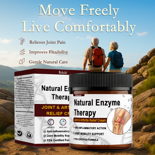 ✅FDA Certified :  Rekulo® Black Rice Pain Healing Bone Cream ( Treatment for arthritis, neuropathyy, rheumatic diseases, twitches and muscle spasms)