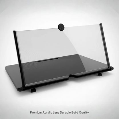 ✨ Futusly® HD Screen Amplifier for Phones – Perfect Christmas Gift for Cozy Movie Nights, Travel & Family Viewing 🎄